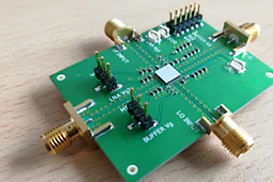 mmWave Module PCB