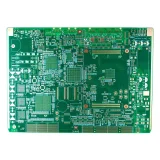 Multilayer HF PCB