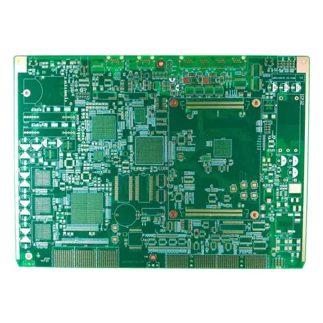 Multilayer HF PCB