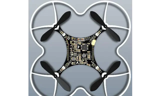 UAV PCB