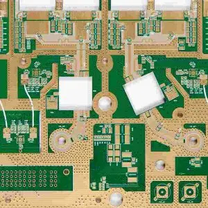 Duroid 6002 PCB
