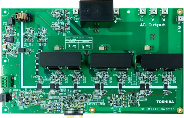 SiC PCB