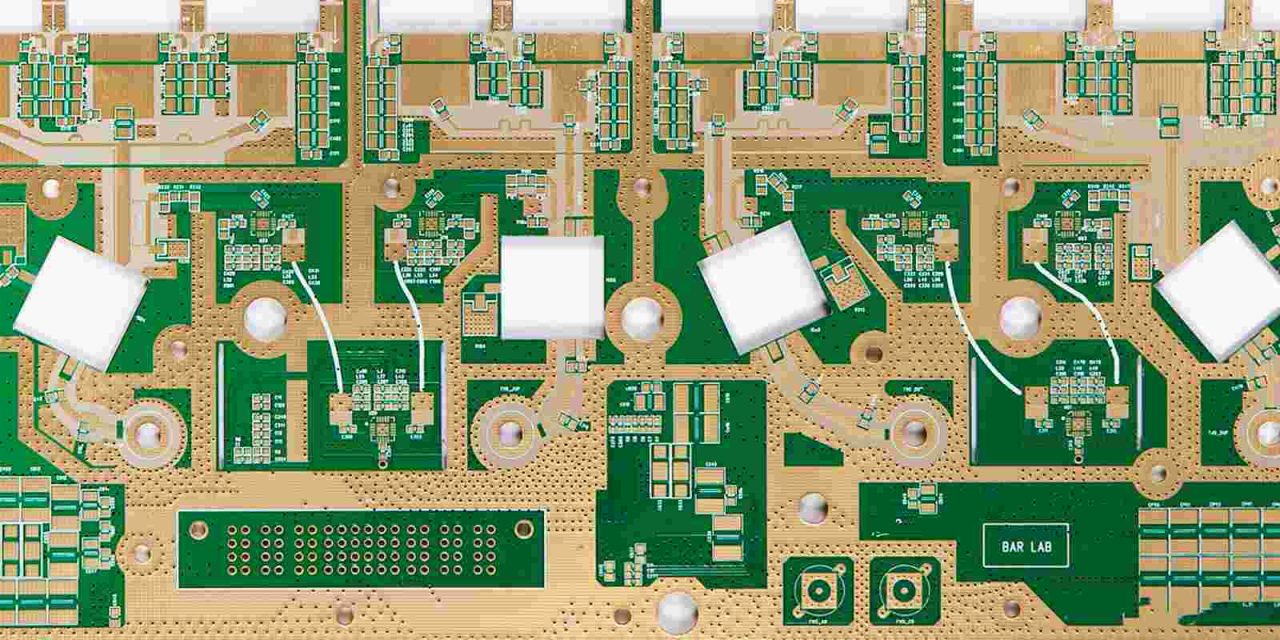 Duroid 6002 PCB – High-Frequency PCB Material for RF and Microwave Applications