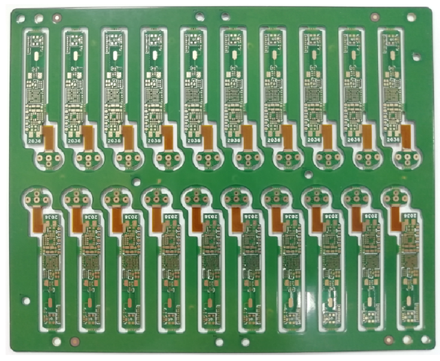 Rigid-Flex PCB