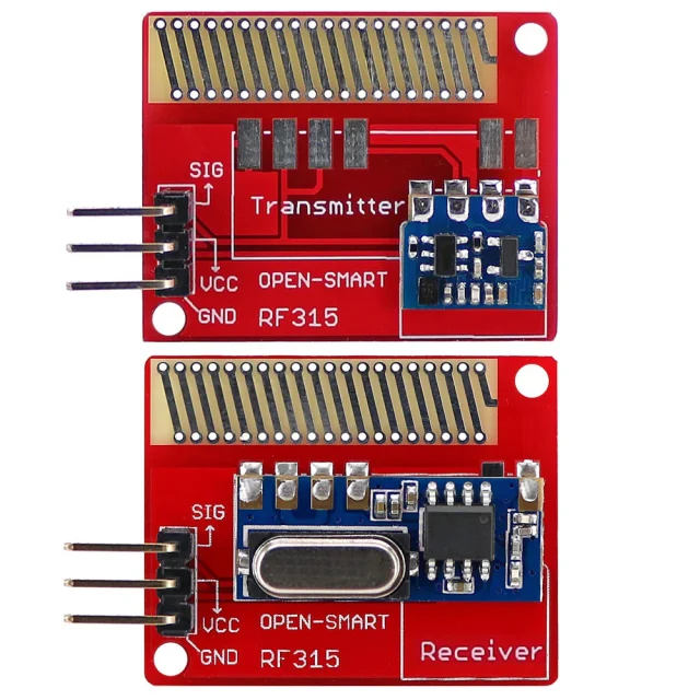 RF Transceiver PCB Design