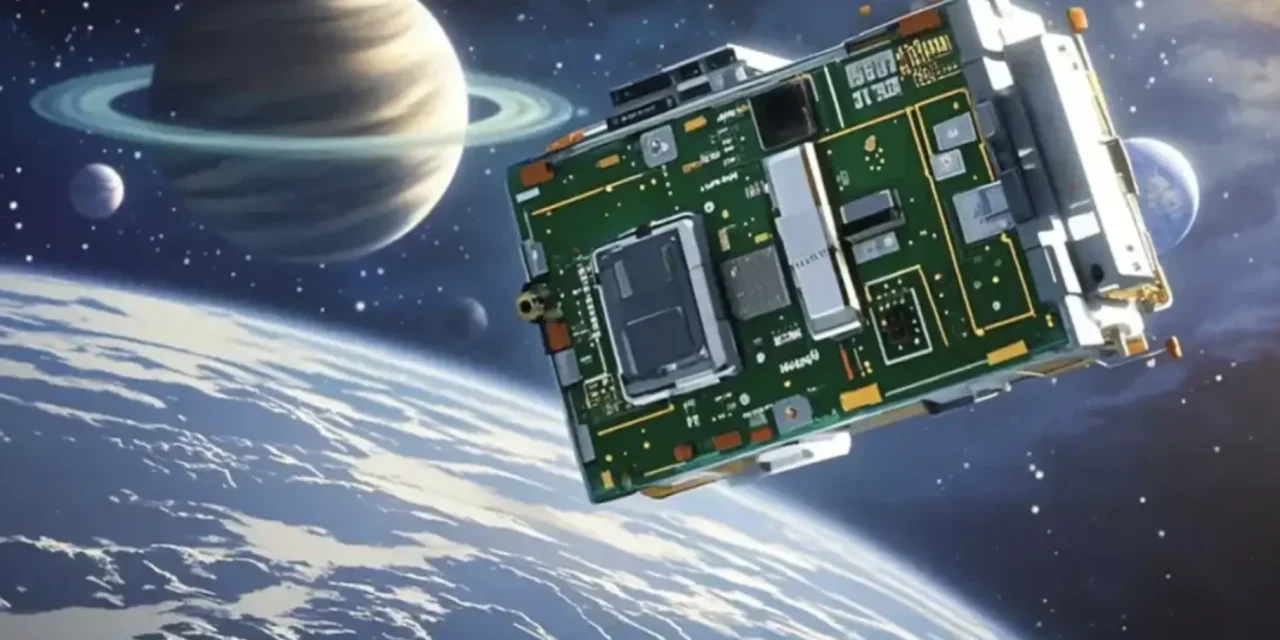Satellite PCB – High Reliability PCB for Aerospace and Satellite Communication Systems