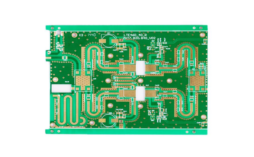 Purchase RF PCB – Key Considerations for High-Frequency PCB Manufacturing
