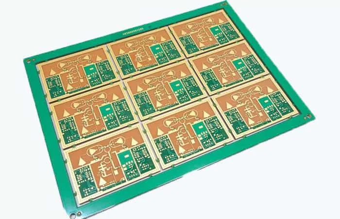 High Speed PCB – Advanced Circuit Boards for High Data Rate Applications
