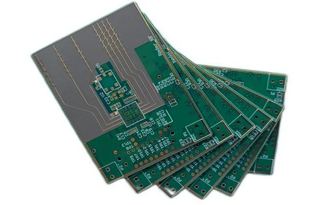 TLY-5 PCB