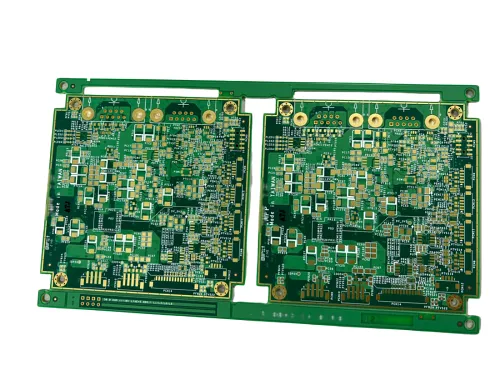 Satellite PCB
