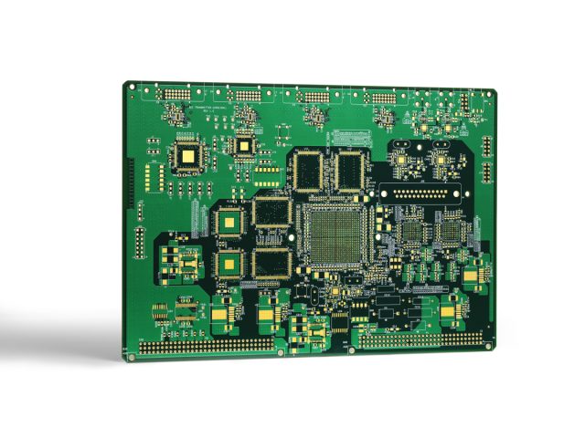 HDI PCB