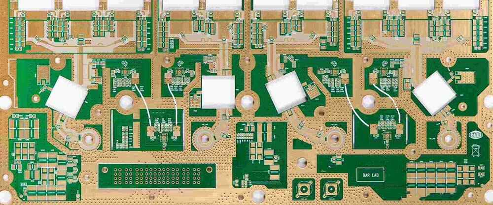 Rogers PCB: High-Frequency PCB Material for RF and Microwave Applications