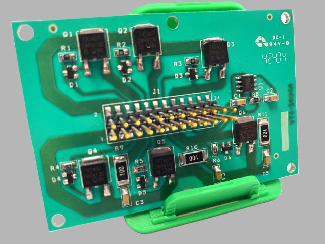 High Current PCBs