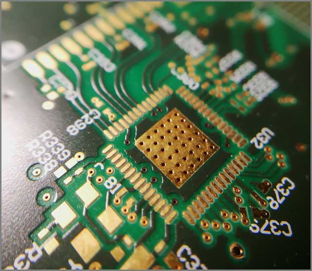 High Current PCBs