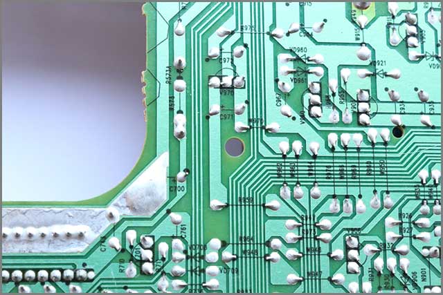 High Current PCBs