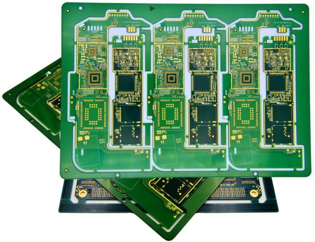 Multilayer PCB