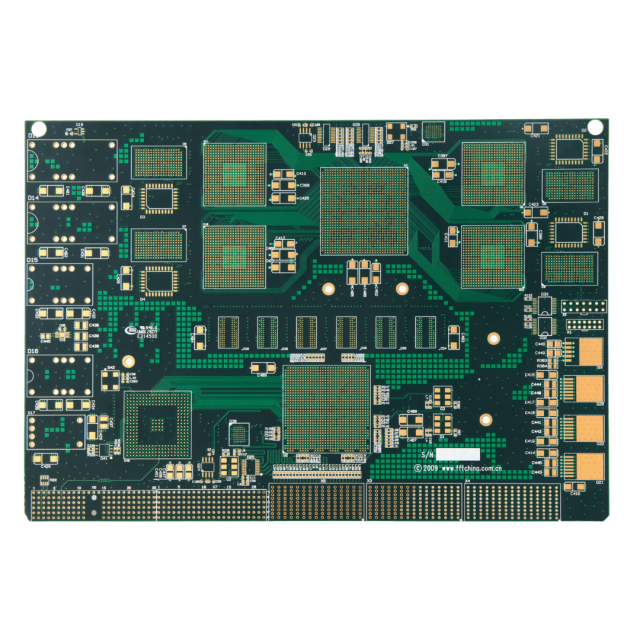 BT Epoxy PCB