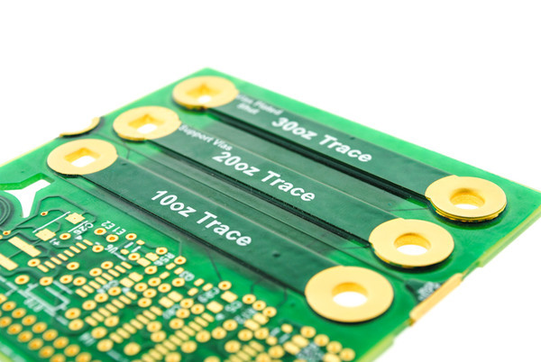 High Current PCB