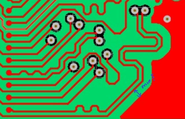 Differential Pair PCB