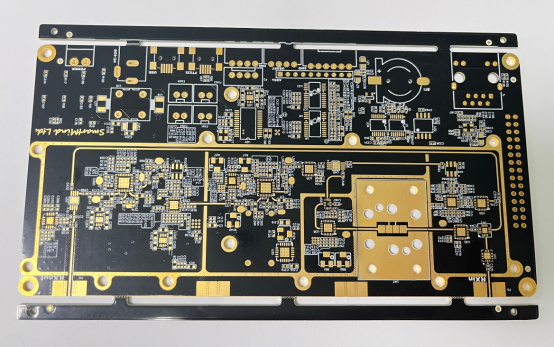 High Frequency Signal PCB