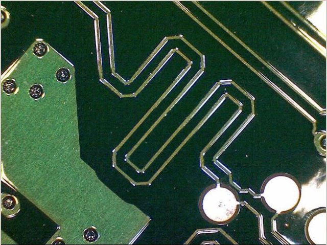 Differential Pair PCB