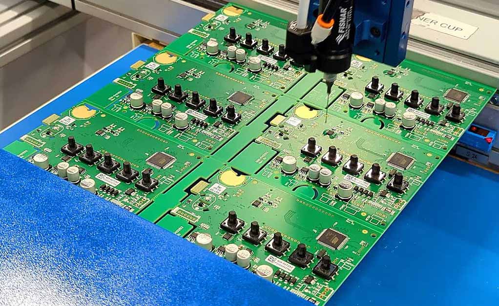 Robotics PCB: PCB Design Solutions for Modern Robotic Systems