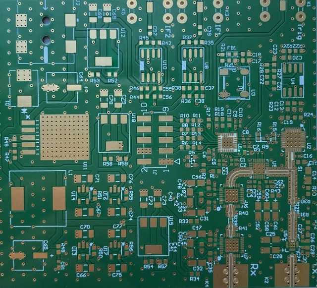 High Speed PCB