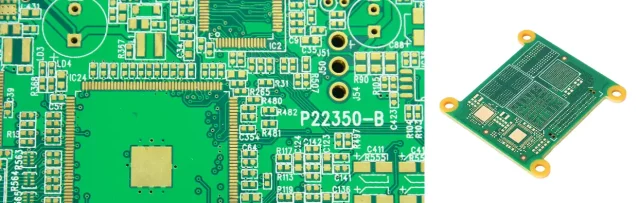 High TG PCBs