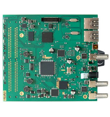 Satellite PCB