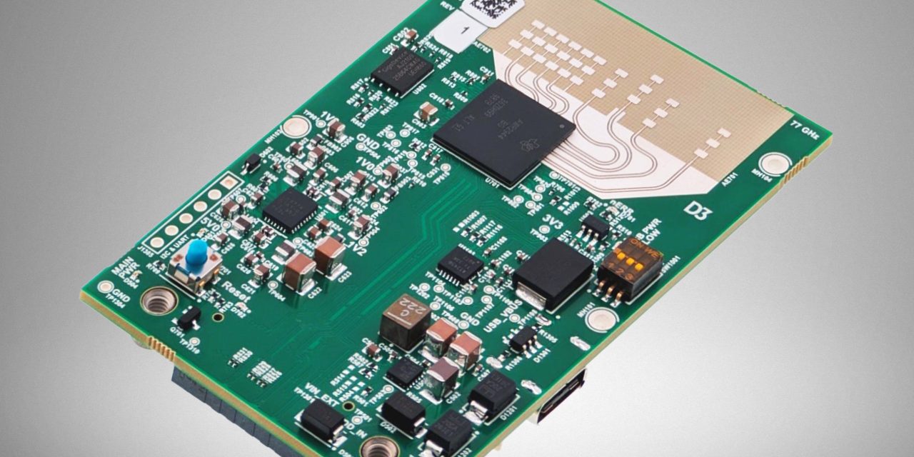 mmWave Module PCB: Advanced PCB Design for Millimeter-Wave Communication Systems