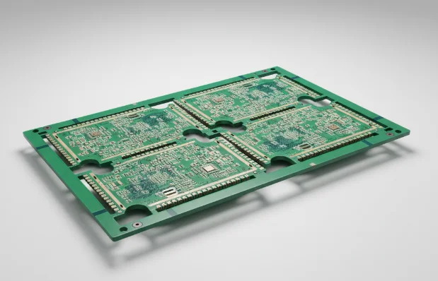 Multilayer HF PCB
