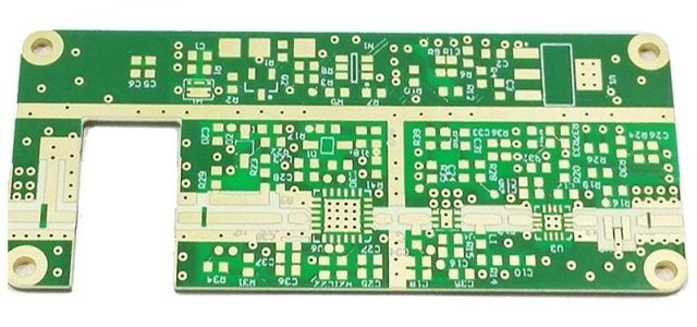 High Frequency Sensor PCB