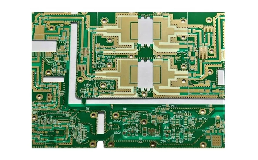RF-35 PCB: A Reliable Low-Loss Material for High-Frequency RF Applications