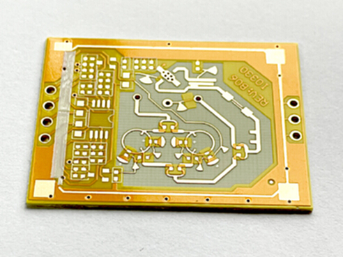 RO4835 PCB