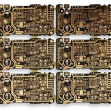 Multilayer HF PCB