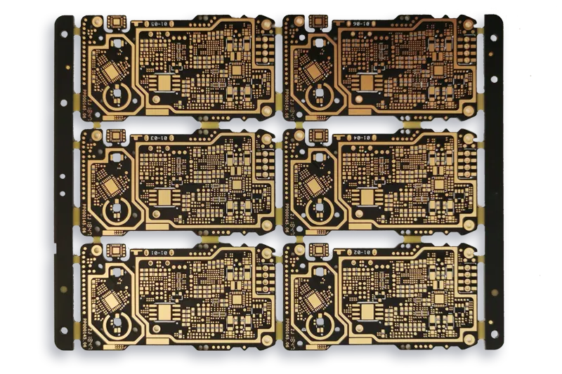 Multilayer HF PCB: High-Frequency Performance for Advanced Electronic Systems