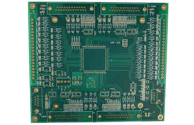 Impedance controlled PCBs