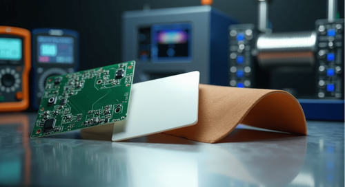 High Frequency Sensor PCB