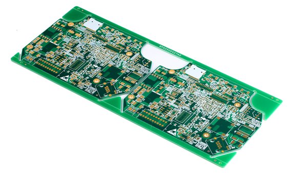Impedance controlled PCBs
