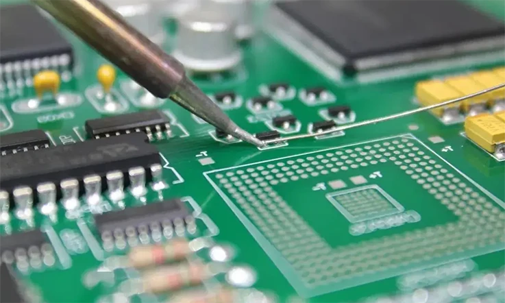 TLY-5 PCB: Low-Loss High-Frequency PCB Material for RF and Microwave Applications