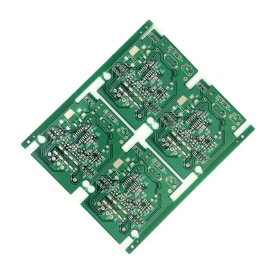 Duroid 6010 PCB