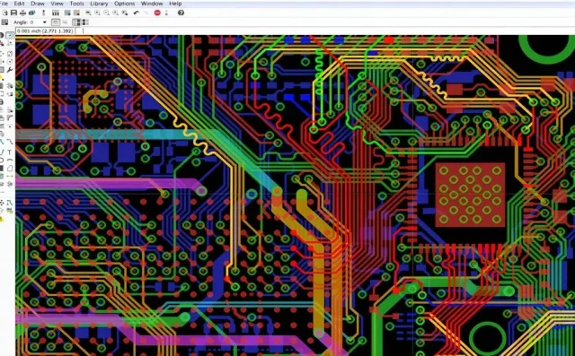 High Speed PCB