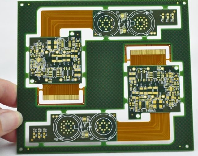 Rigid-Flex PCB