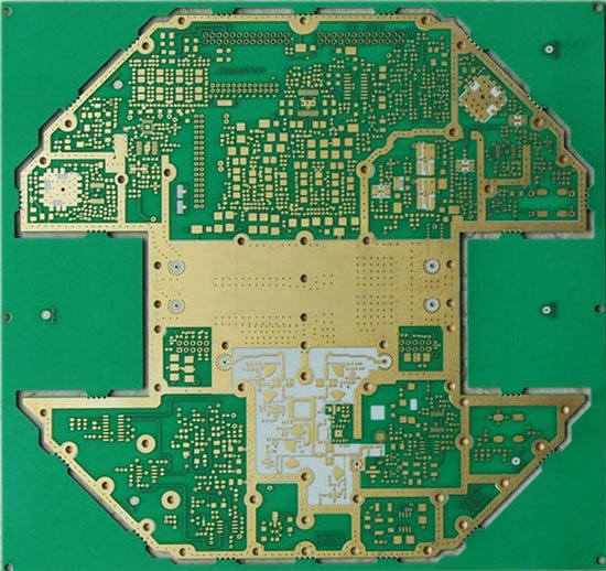 RF Transceiver PCB
