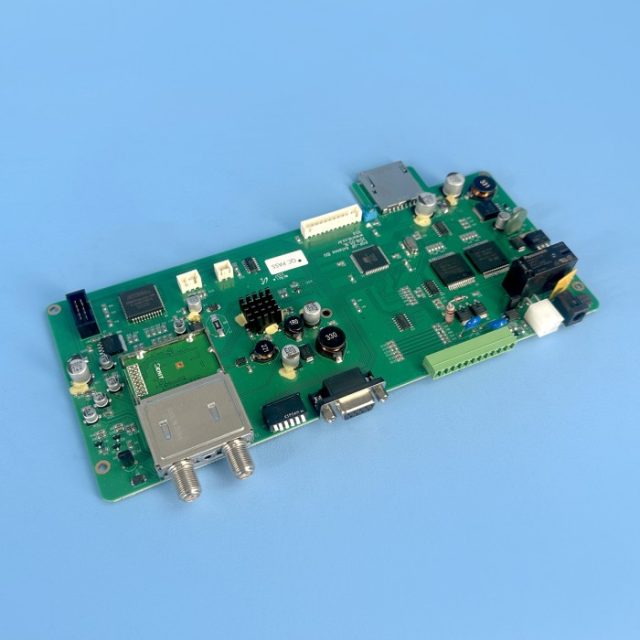 Satellite PCBs