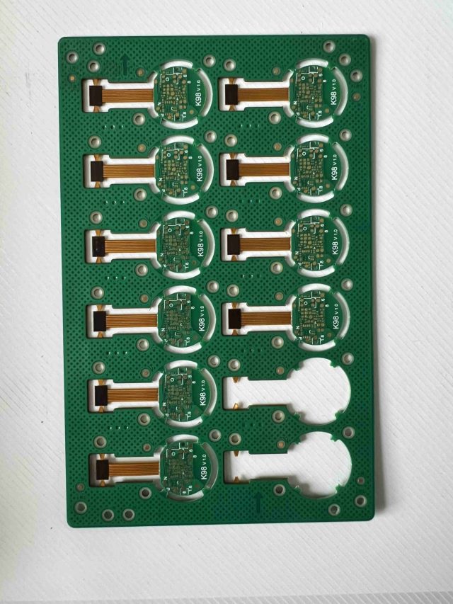 Rigid-Flex PCB
