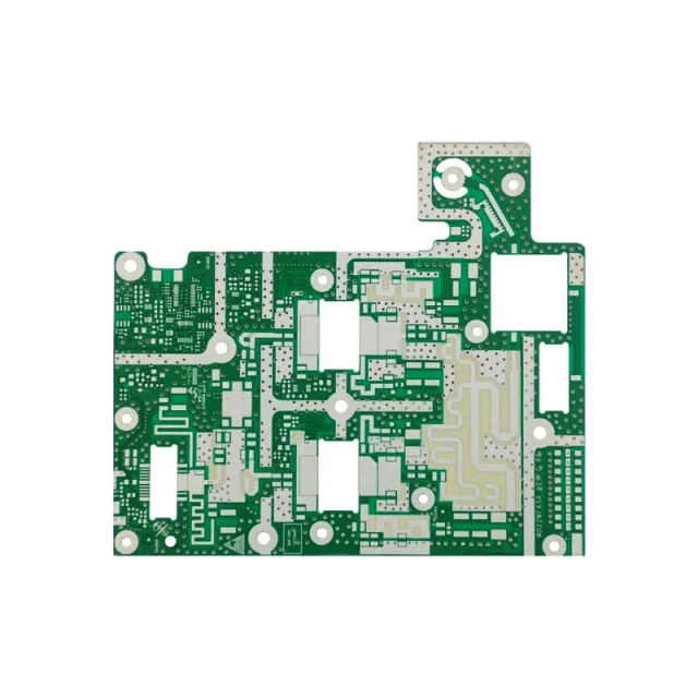 Satellite PCBs