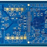 High Current PCB