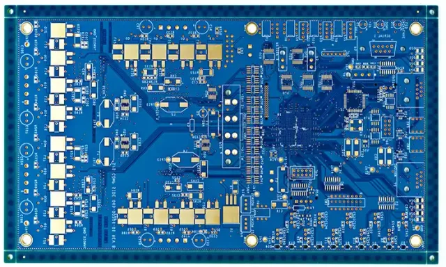 High Current PCB