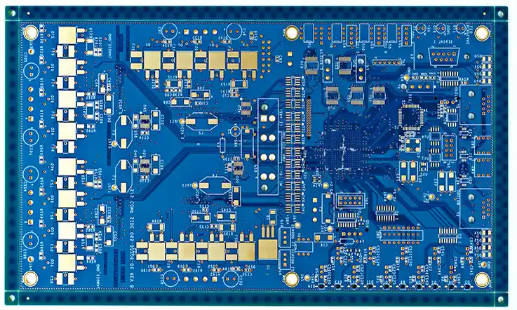 High Current PCBs: Design and Manufacturing for High-Power Applications